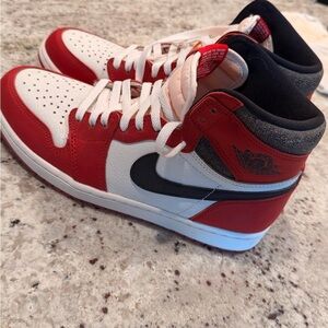 Nike Jordan 1 Retro High OG Chicago Lost and Found
